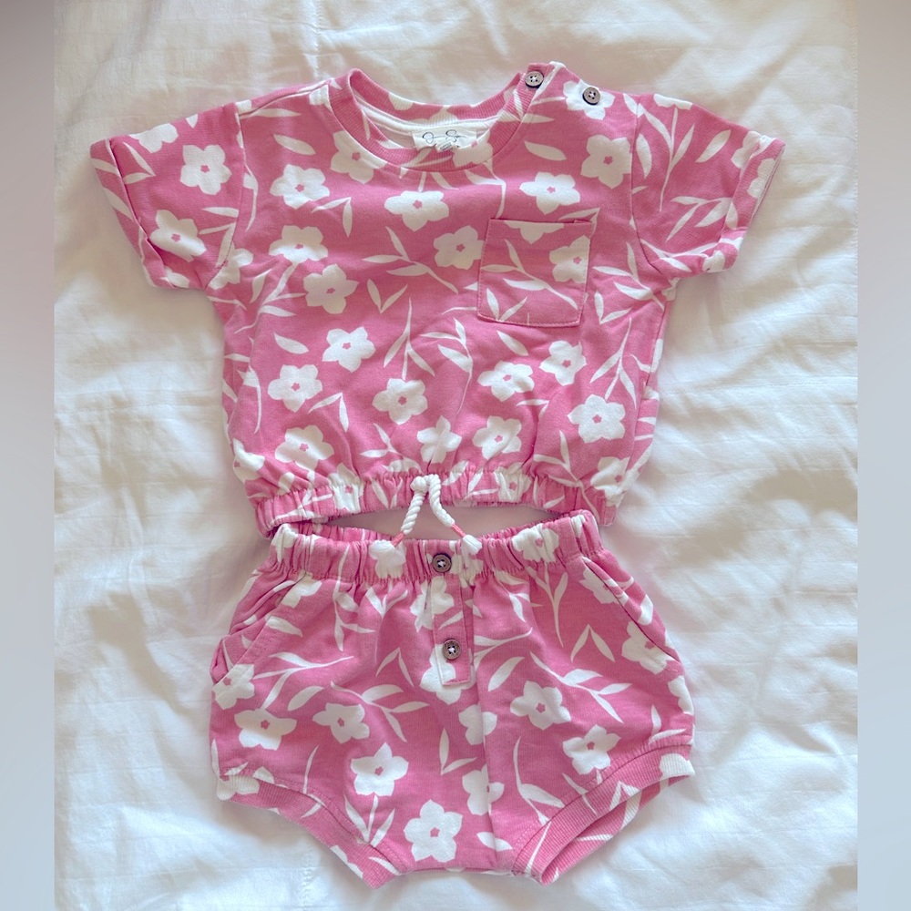 Jessica Simpson Matching Set